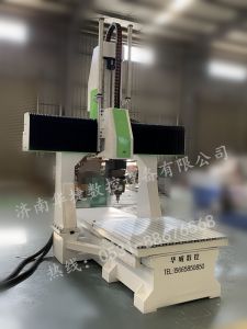 和田墨玉县五轴加工中心