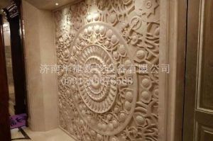和田墨玉县石材雕刻样板