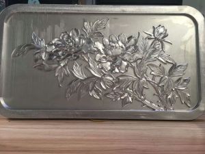 和田墨玉县金属/铝/铜板样品