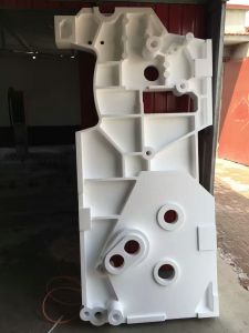 和田墨玉县泡沫/橡塑样品
