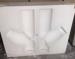 和田墨玉县泡沫/橡塑样品